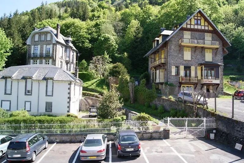 Residence Les Cascades Ле-Мон-Дор Франция