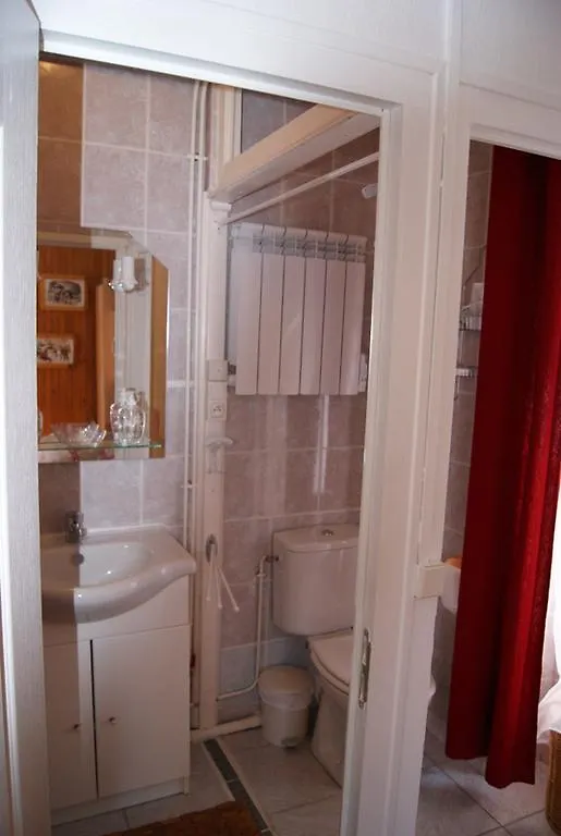 Residence Les Cascades Ле-Мон-Дор Франция
