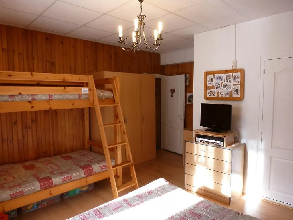 Residence Les Cascades Le Mont-Dore