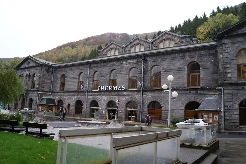 Residence Les Cascades Le Mont-Dore 0*,  France