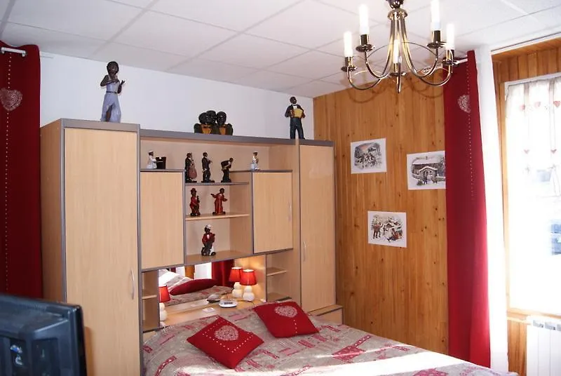 Apartment Residence Les Cascades Le Mont-Dore France