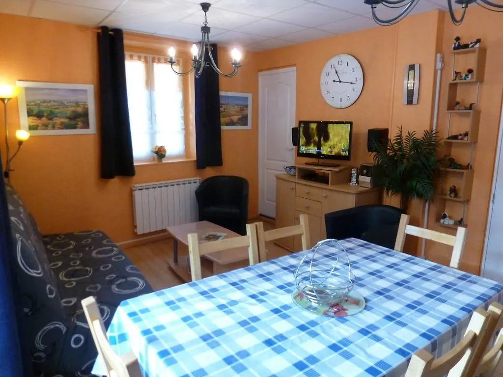 Apartment Residence Les Cascades Le Mont-Dore