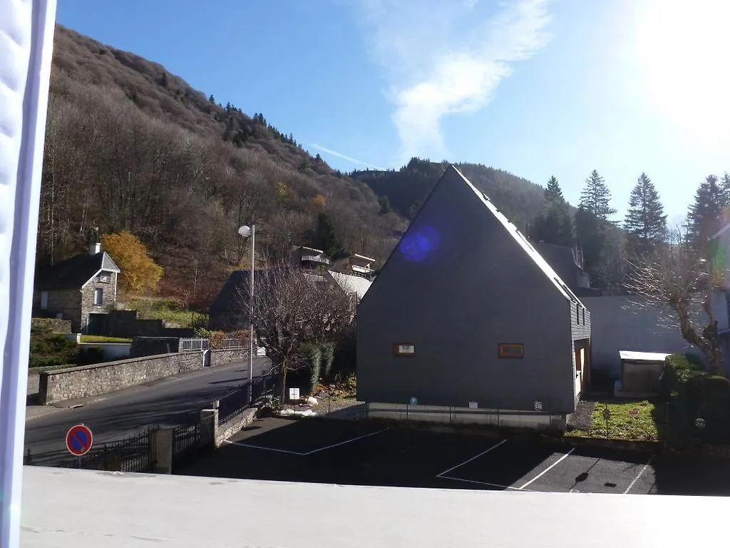 Apartment Residence Les Cascades Le Mont-Dore France