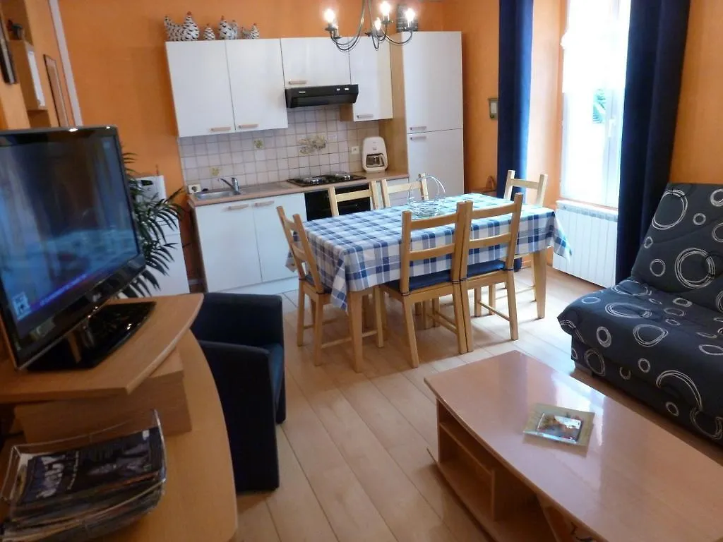 Residence Les Cascades Le Mont-Dore 0*,