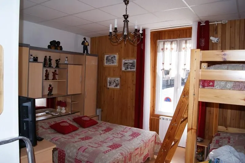 Residence Les Cascades Le Mont-Dore Apartment
