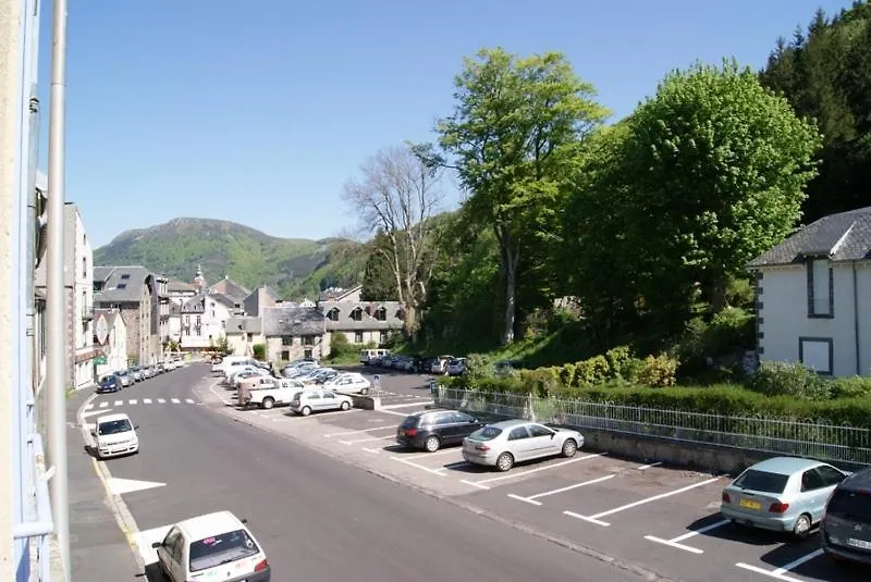 Residence Les Cascades Le Mont-Dore France