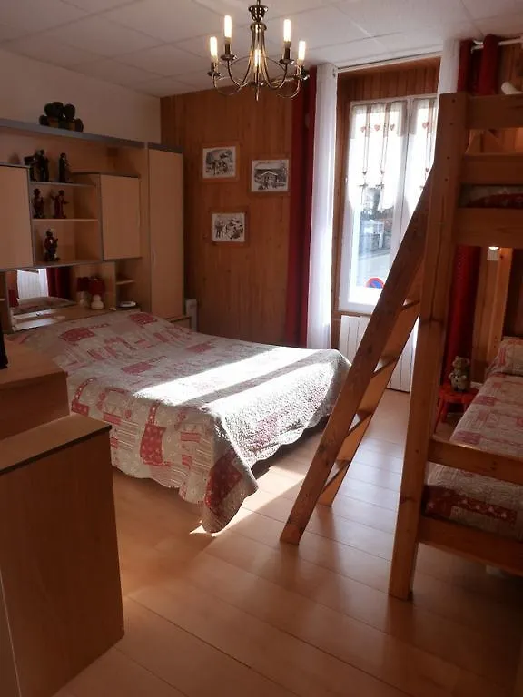 Apartment Residence Les Cascades Le Mont-Dore