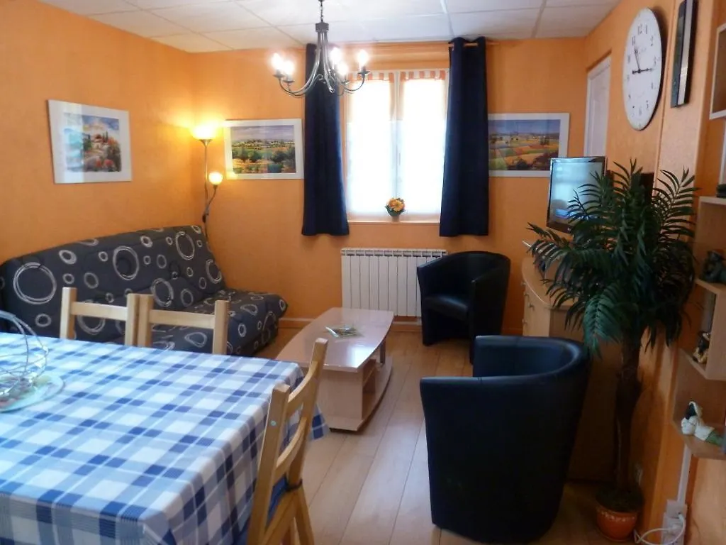 Residence Les Cascades Le Mont-Dore Apartment